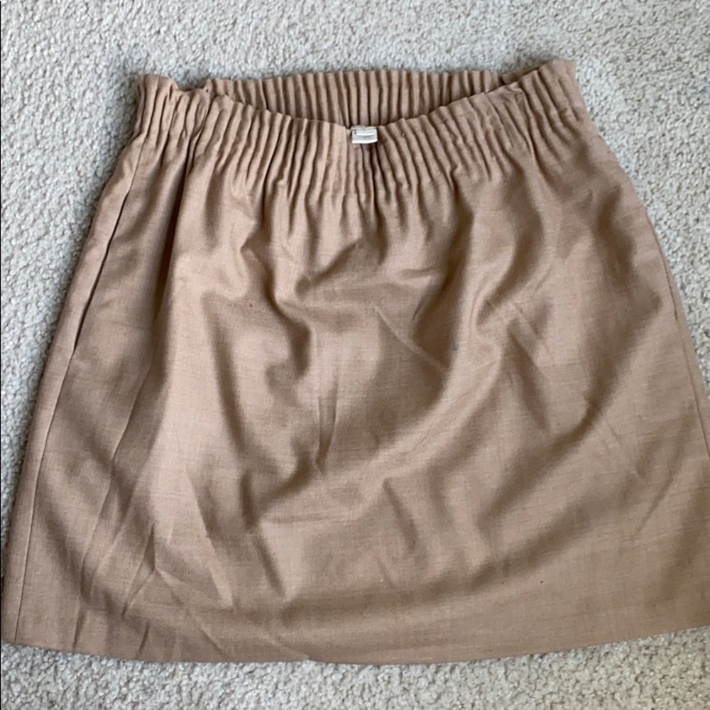 J Crew Sidewalk Skirt - Picture 1 of 2
